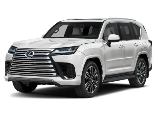 2026 Lexus LX 600 Luxury