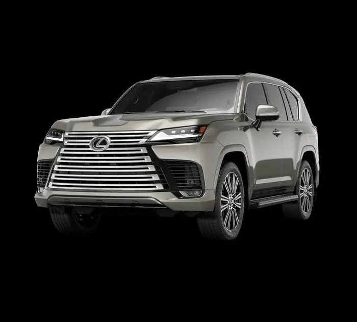 2026 Lexus LX 600 Luxury
