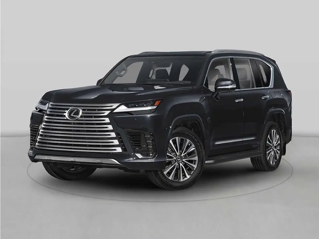 2026 Lexus LX 600 Luxury