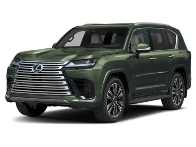2026 Lexus LX 600 Luxury