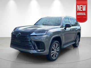 2023 Lexus LX 600 Luxury