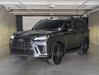 2025 Lexus LX 600 Luxury