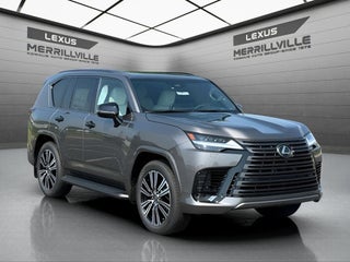 2026 Lexus LX 600 Luxury