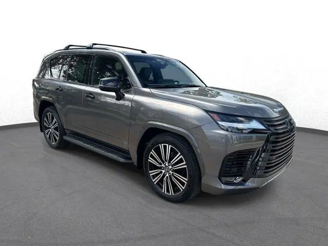 2026 Lexus LX 600 Luxury