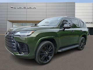 2024 Lexus LX 600 Luxury