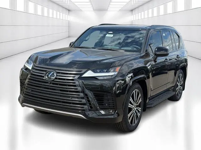 2026 Lexus LX 600 Luxury