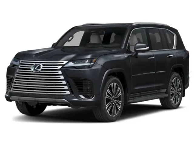 2026 Lexus LX 600 Luxury