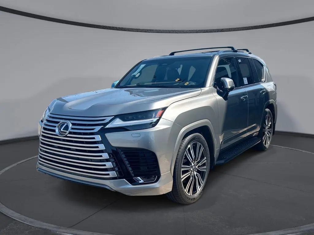 2026 Lexus LX 600 Luxury