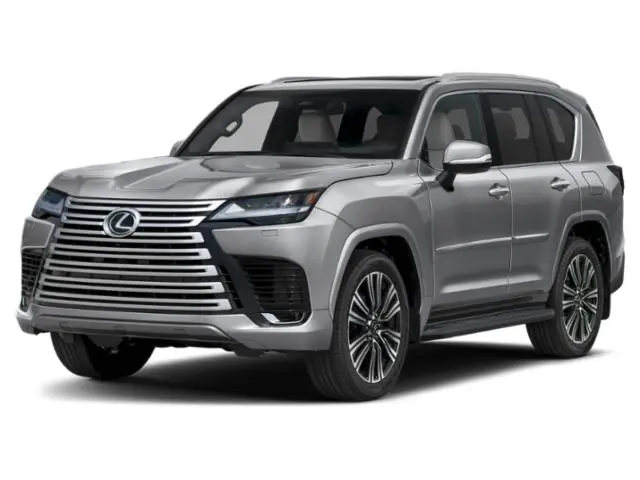 2026 Lexus LX 600 Luxury