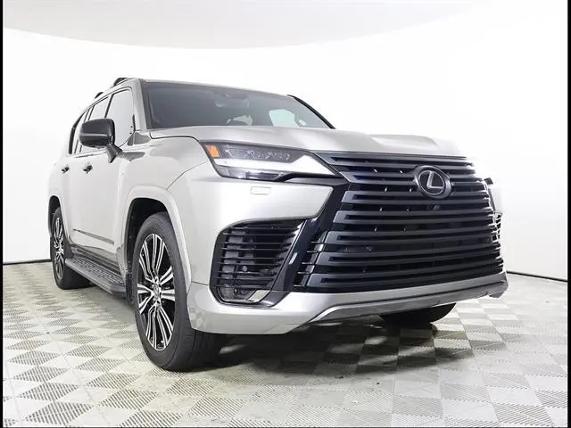2023 Lexus LX 600 Luxury