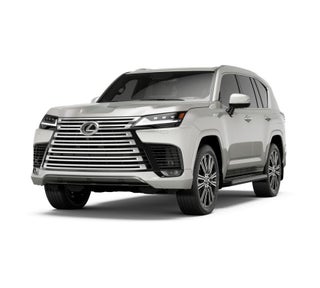 2026 Lexus LX 600 Luxury