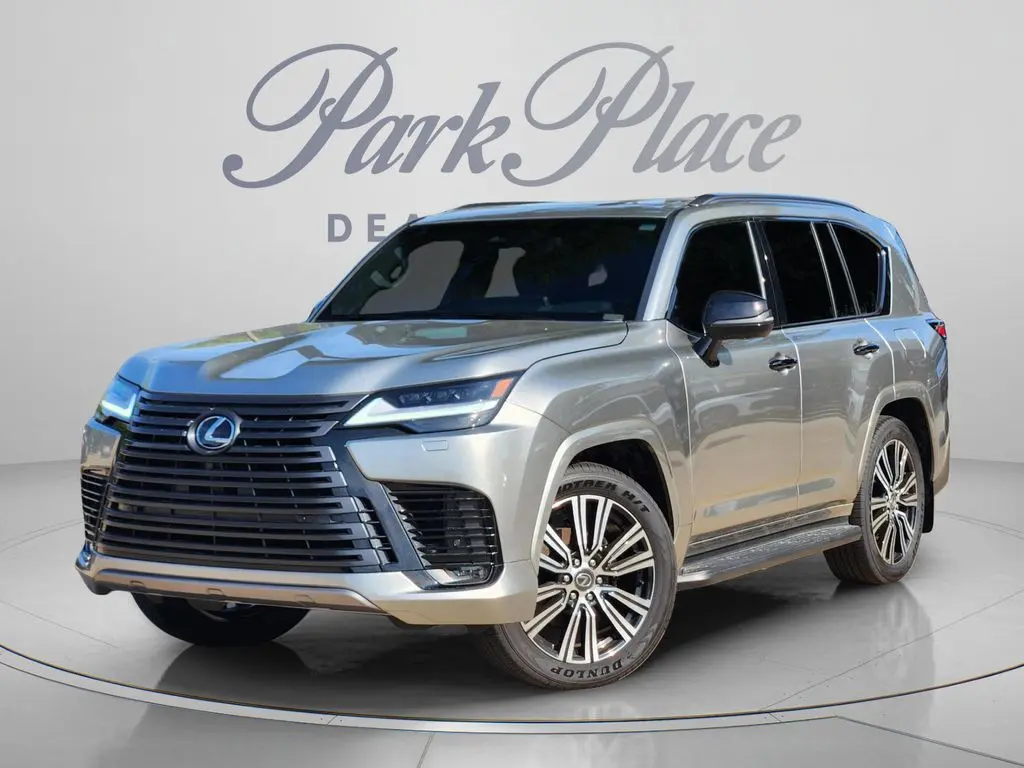 2026 Lexus LX 600 Luxury