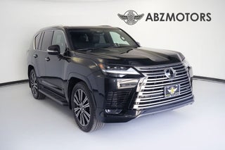2026 Lexus LX 600 Luxury