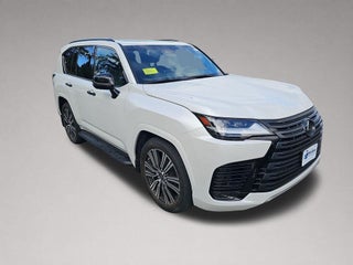 2023 Lexus LX 600 Luxury