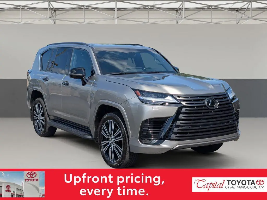 2024 Lexus LX 600 Luxury