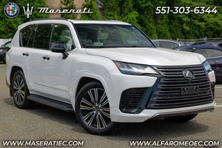 2024 Lexus LX 600 Luxury