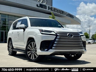 2026 Lexus LX 600 Luxury