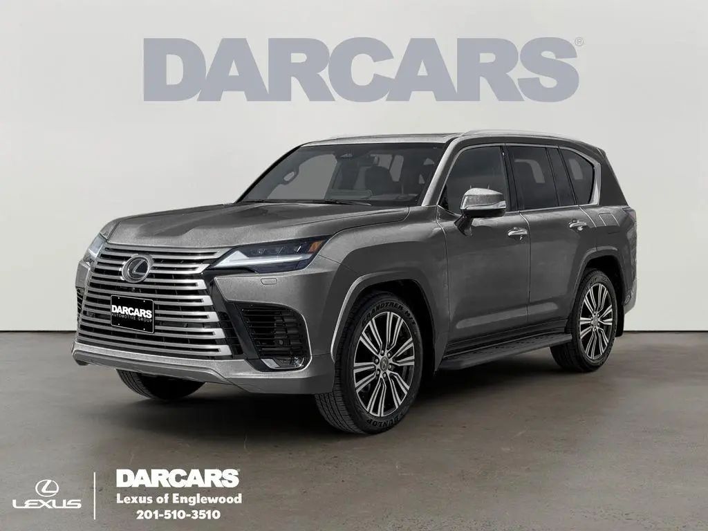2026 Lexus LX 600 Luxury