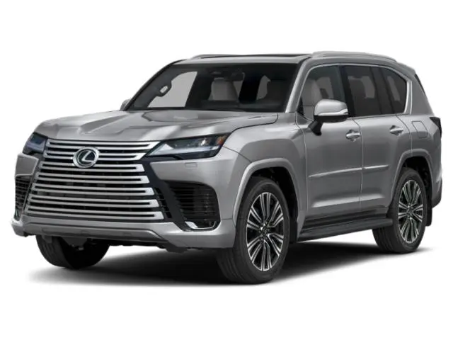 2026 Lexus LX 600 Luxury