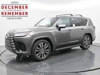 2026 Lexus LX 600 Luxury