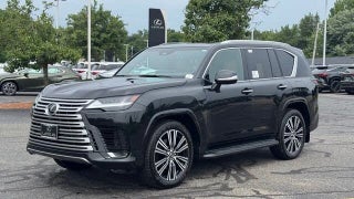 2026 Lexus LX 600 Luxury