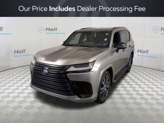 2024 Lexus LX 600 Luxury