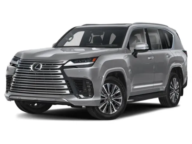 2024 Lexus LX 600 Luxury
