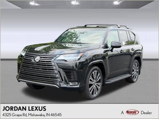 2026 Lexus LX 600 Luxury