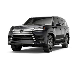 2026 Lexus LX 600 Luxury