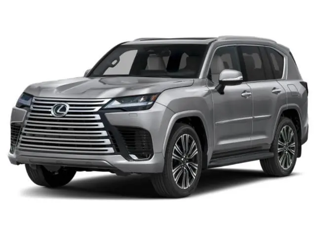 2026 Lexus LX 600 Luxury