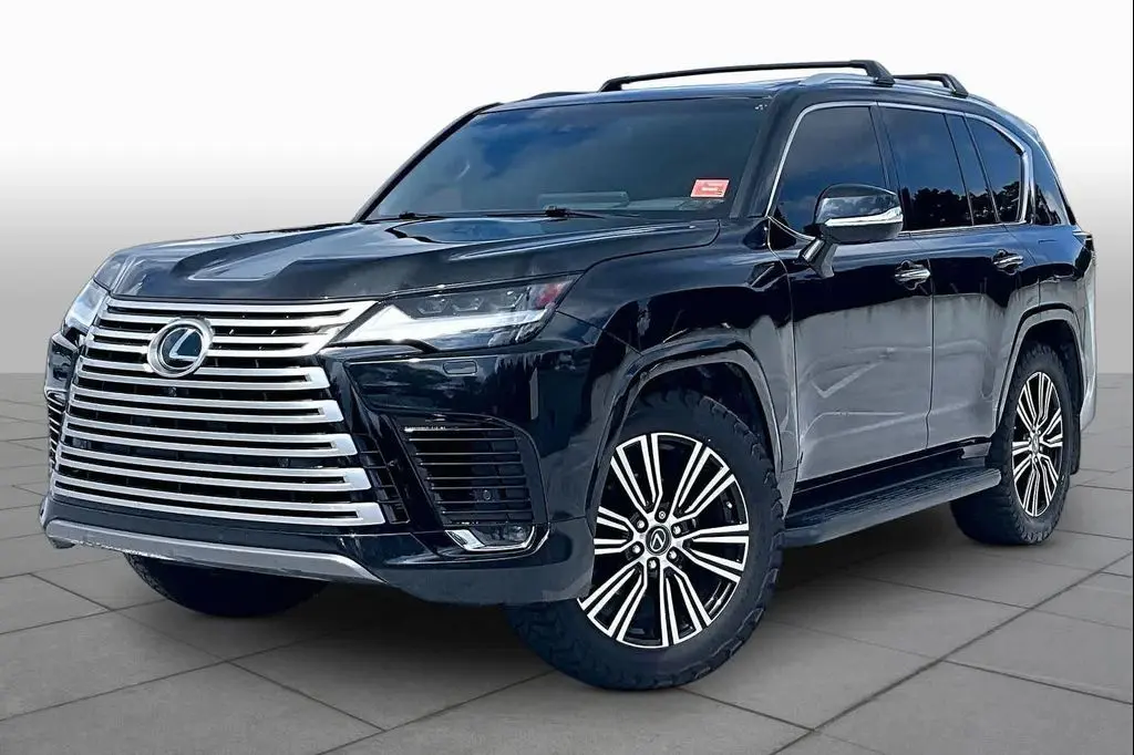 2023 Lexus LX 600 Luxury
