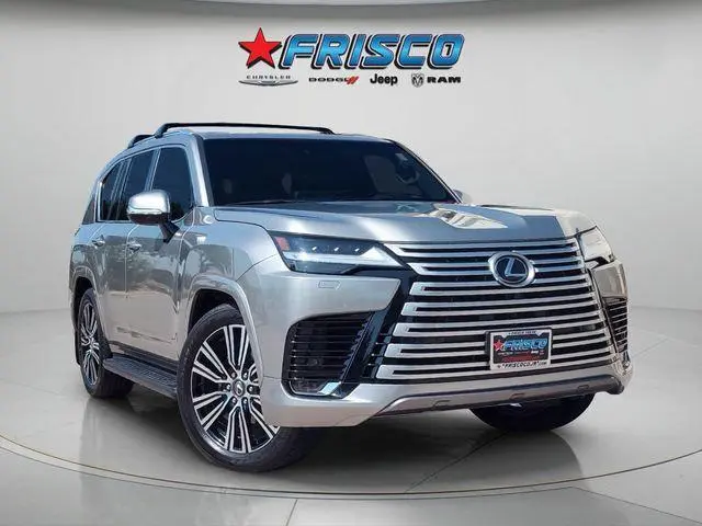 2024 Lexus LX 600 Luxury