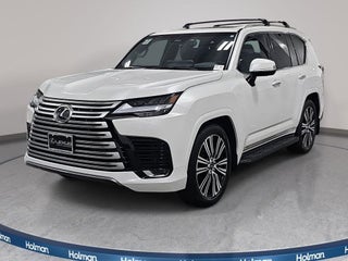 2026 Lexus LX 600 Luxury