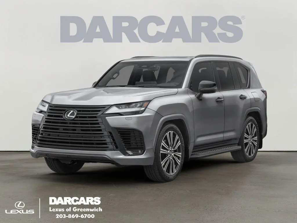 2026 Lexus LX 700h Luxury