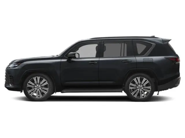 2026 Lexus LX 700h Luxury