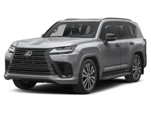 2026 Lexus LX 700h Luxury