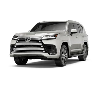 2026 Lexus LX 700h Luxury