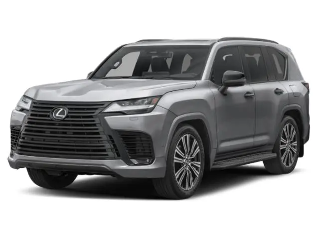 2026 Lexus LX 700h Luxury