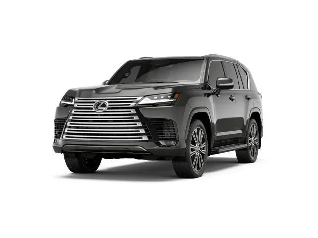 2026 Lexus LX 700h Luxury