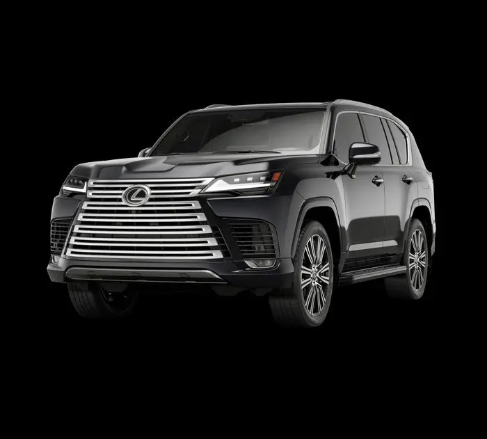 2026 Lexus LX 700h Luxury