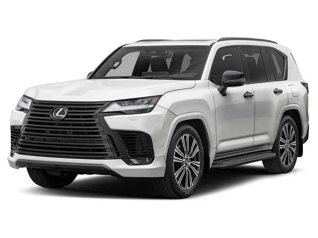 2026 Lexus LX 700h Luxury