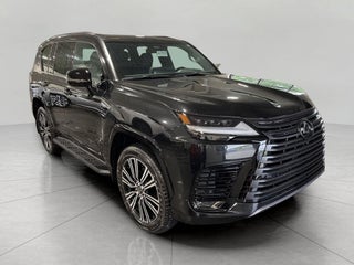 2026 Lexus LX 700h Luxury