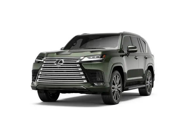 2026 Lexus LX 700h Luxury