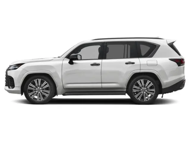 2026 Lexus LX 700h Luxury