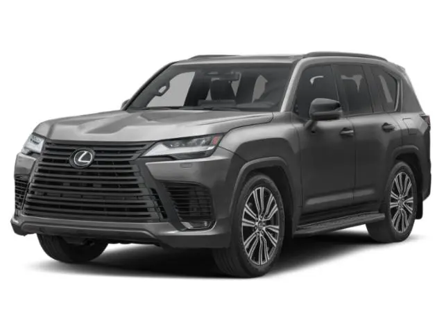 2026 Lexus LX 700h Luxury