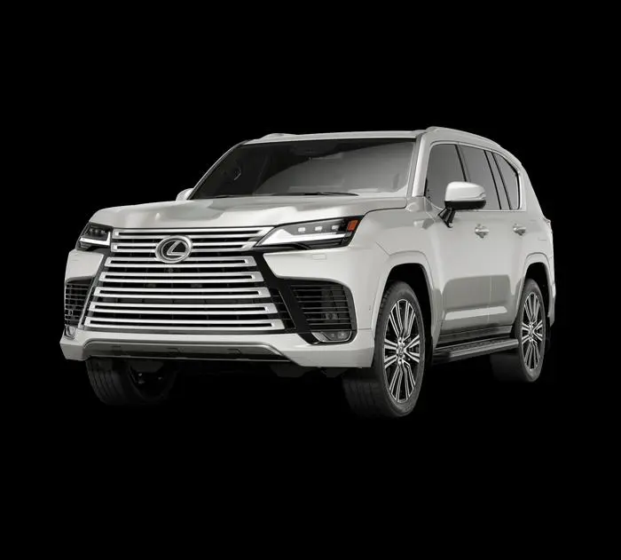 2026 Lexus LX 700h Luxury