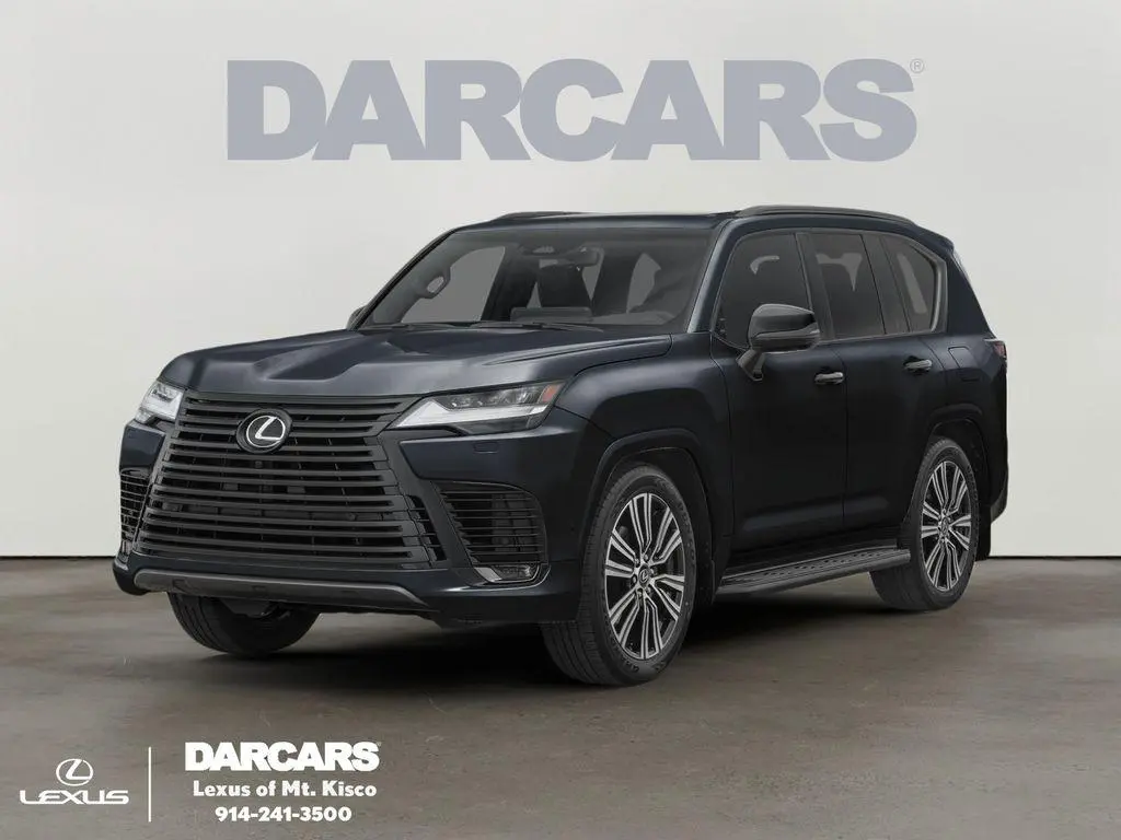 2026 Lexus LX 700h Luxury
