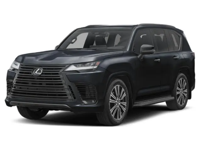 2026 Lexus LX 700h Luxury