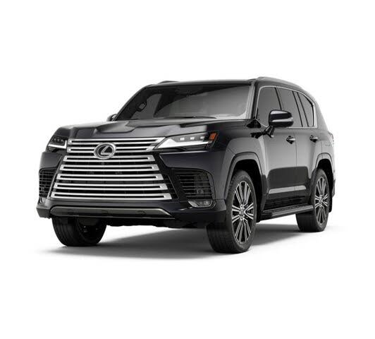 2026 Lexus LX 700h Luxury