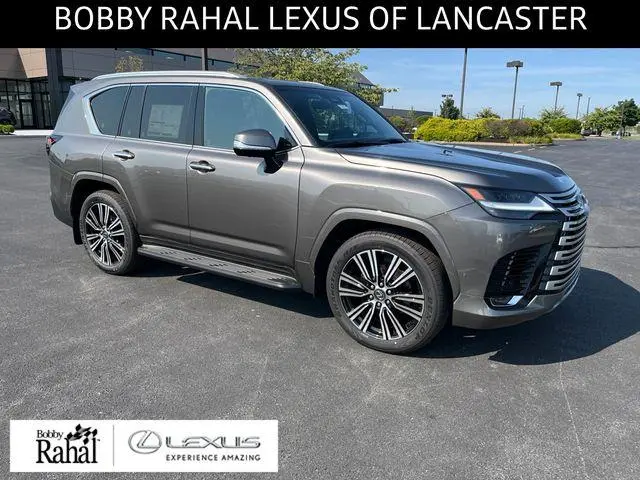2026 Lexus LX 700h Luxury